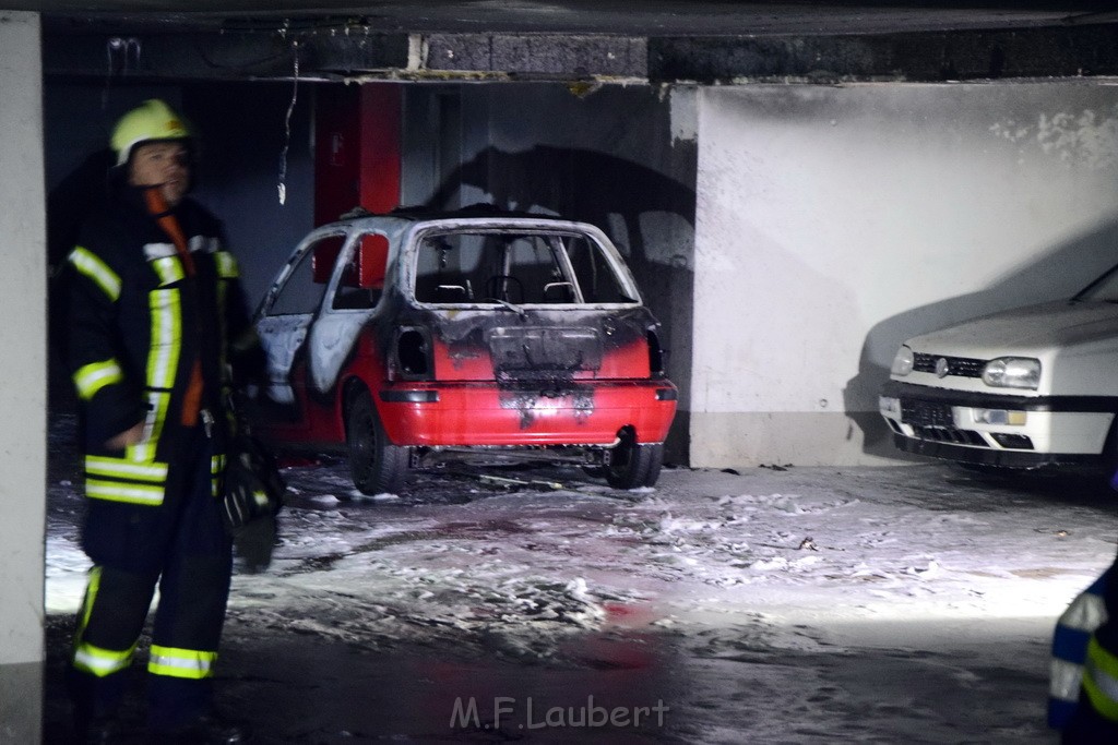 Feuer 2 Tiefgarage Koeln Hoehenhaus Ilfelder Weg P42.JPG - Miklos Laubert